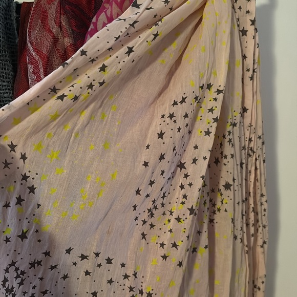 Lot of 4 scarves - Picture 5 of 5